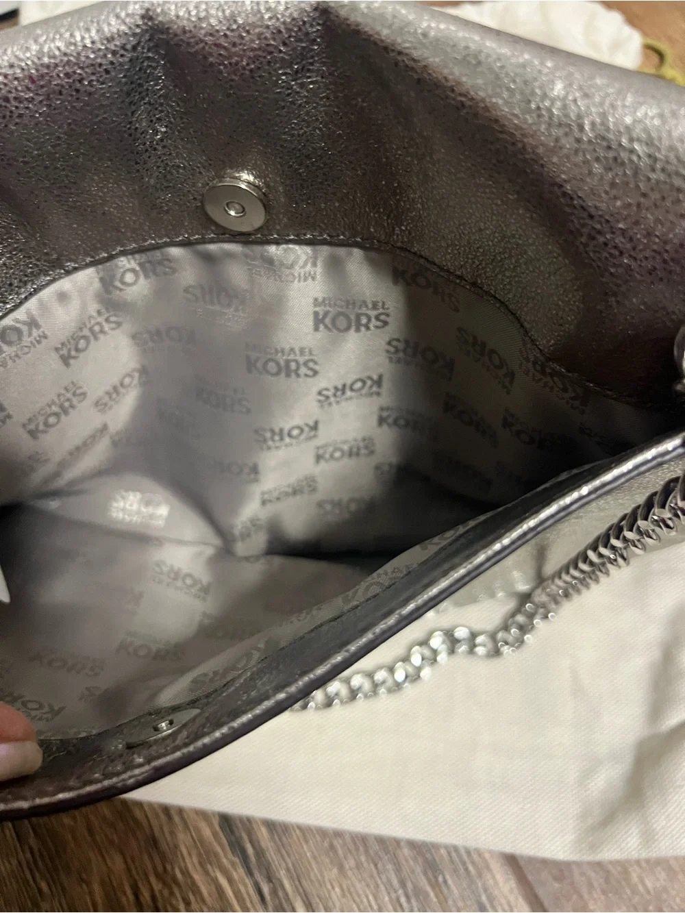 Michael Kors gorgeous versatile